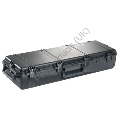 iM3220 case with lid and base foam - Black