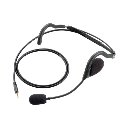 HS95 Headset with Boom-mic + OPC 13-92