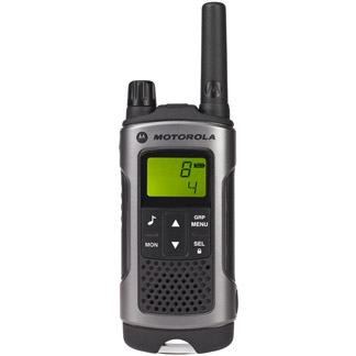 T80 radio (pair with dual charger)