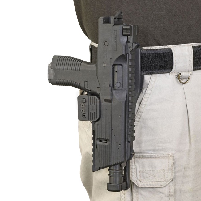 Hip holster for B&T MP9/TP9 (R/H)