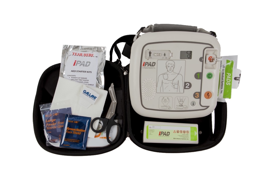 SP1 Semi-automatic AED