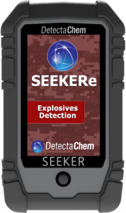 SEEKERe - Explosives Detection