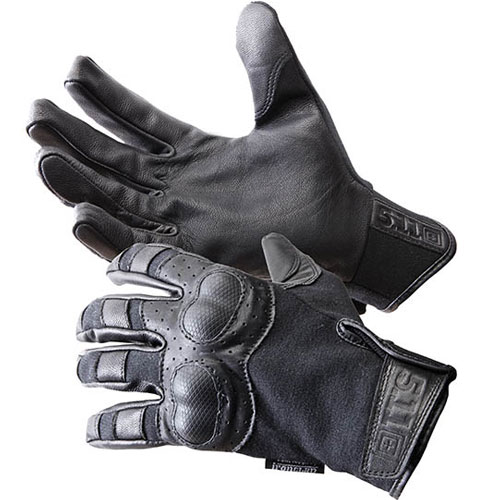 Hardtime Glove (L) - Black