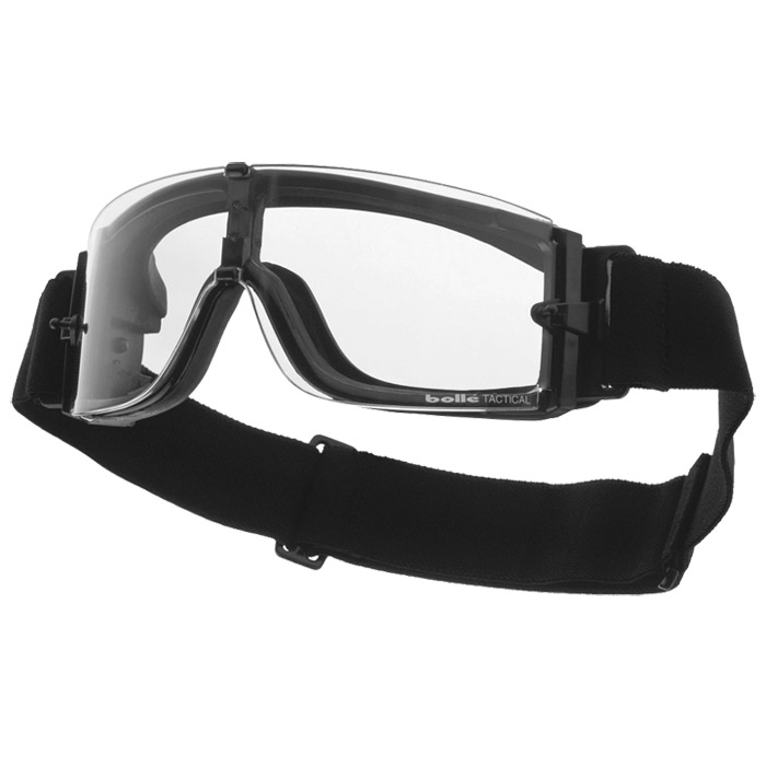 X800 Ballistic Goggle - Clear Lens