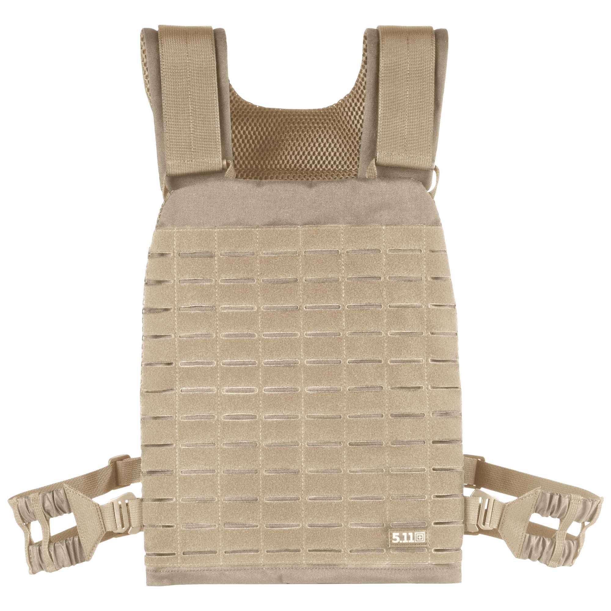 Taclite plate carrier