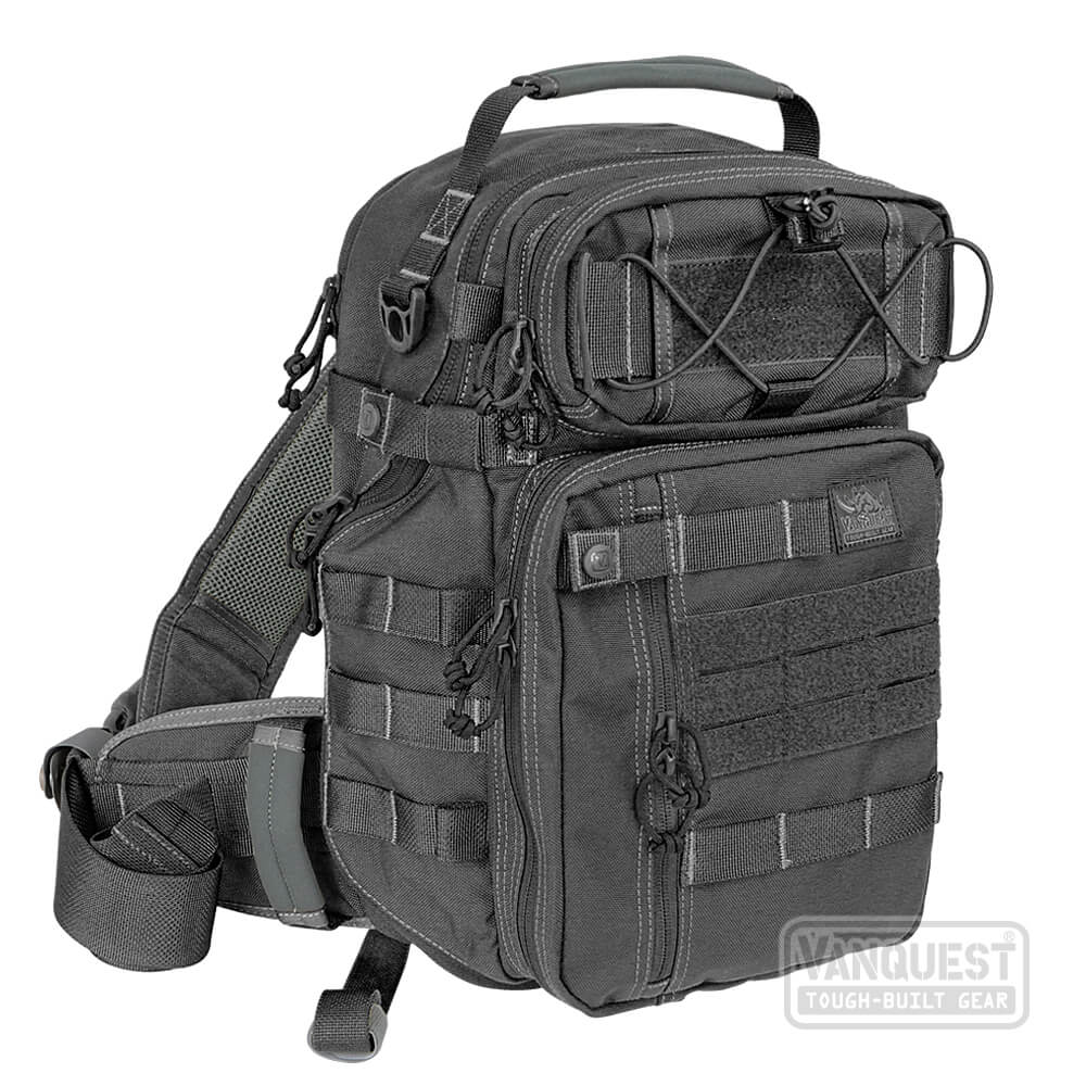 Javelin 3.0 VSlinger Left shoulder carry - Coyote Tan