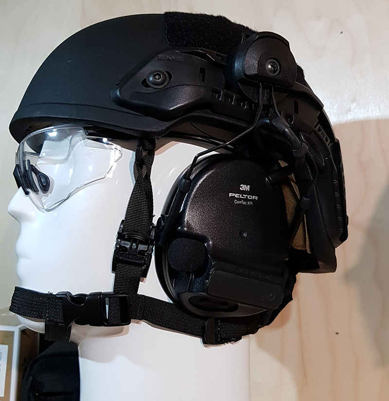switchblade helmet