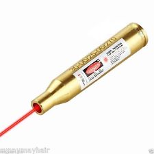 Brass bullet laser sighter - 7.62x63 (.30-06)