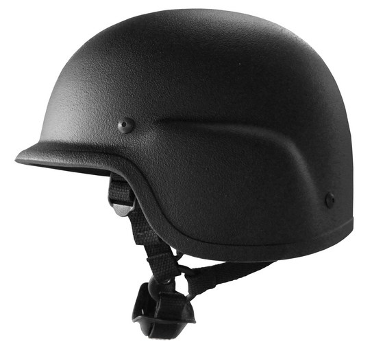 PASGT Ballistic helmet (UK) Level 3A