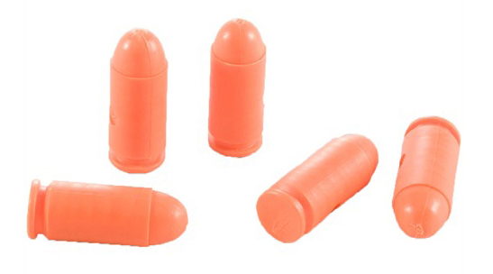 Dummy Rounds 9mm (Bag of 50)